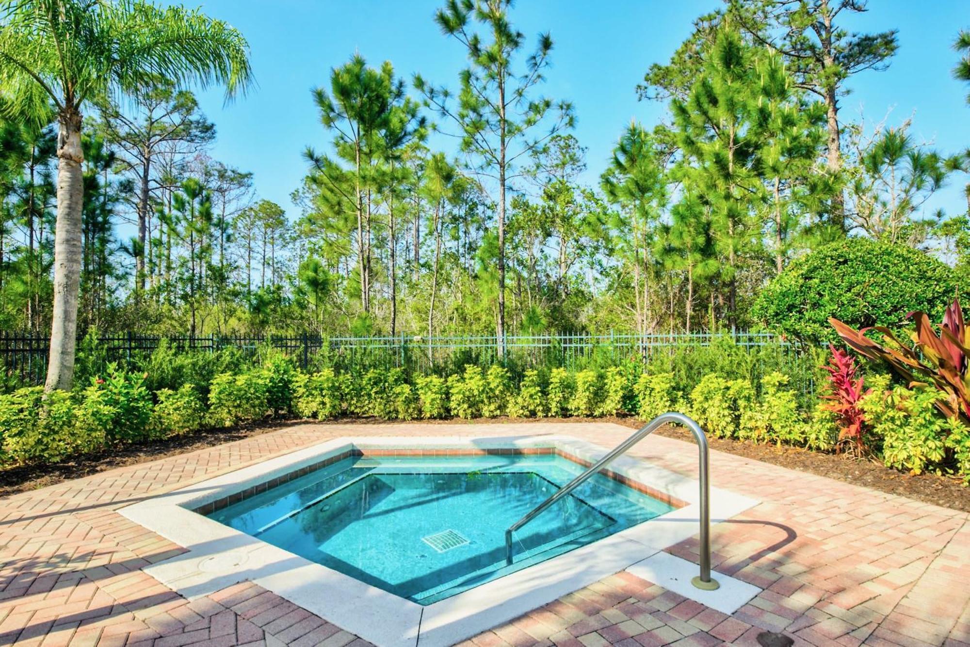 Spacious 2Br Condo With Pool & Hot Tub, Near Disney! Orlando Exteriör bild