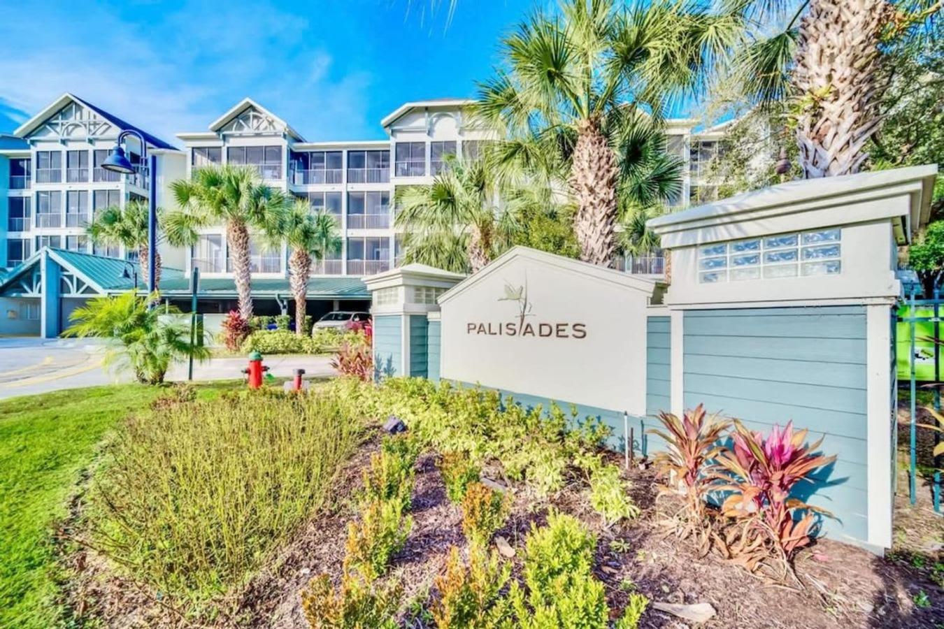 Spacious 2Br Condo With Pool & Hot Tub, Near Disney! Orlando Exteriör bild