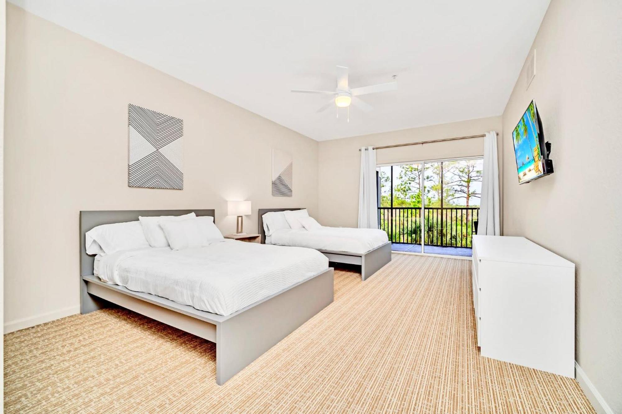 Spacious 2Br Condo With Pool & Hot Tub, Near Disney! Orlando Exteriör bild