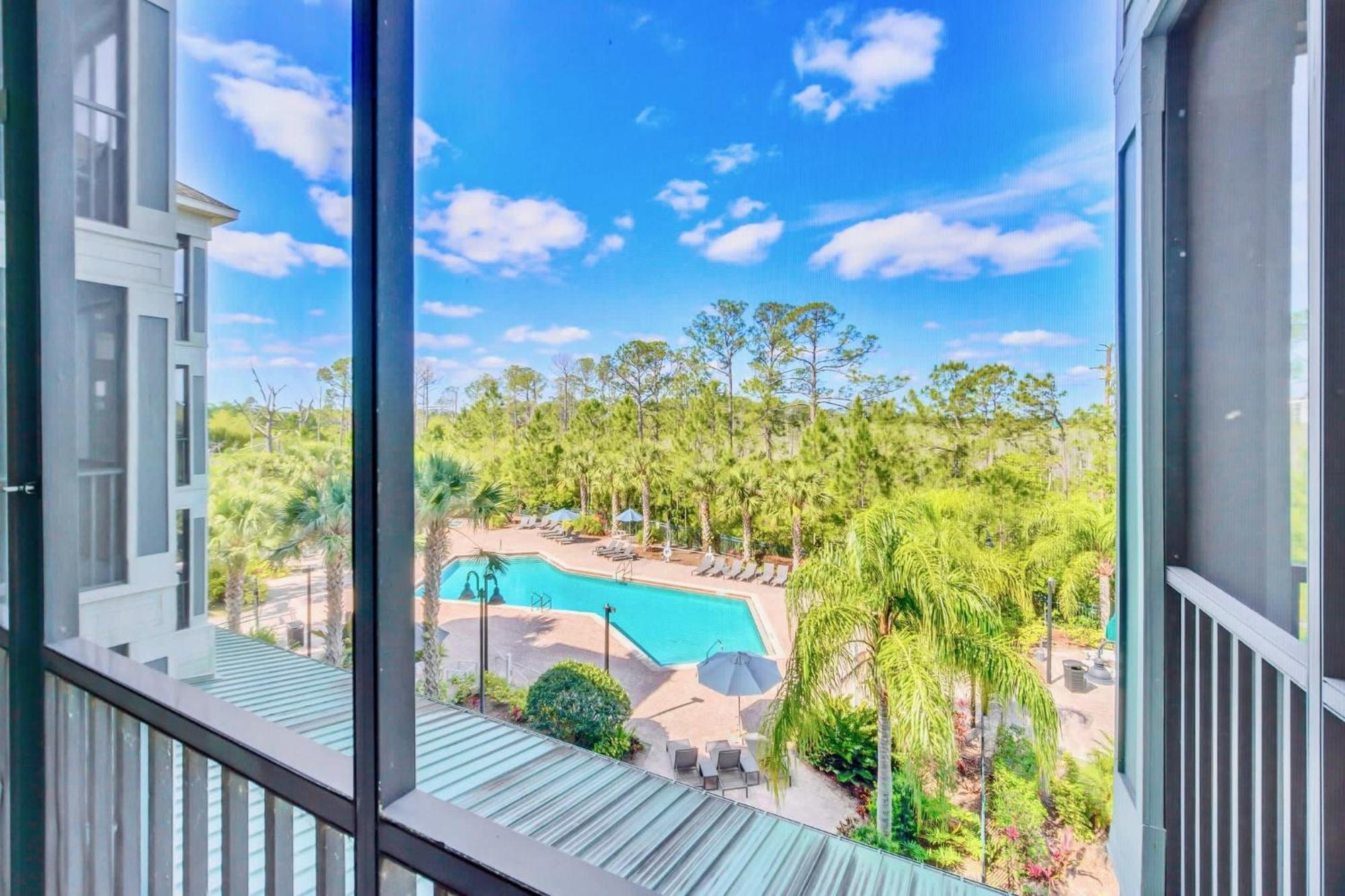 Spacious 2Br Condo With Pool & Hot Tub, Near Disney! Orlando Exteriör bild