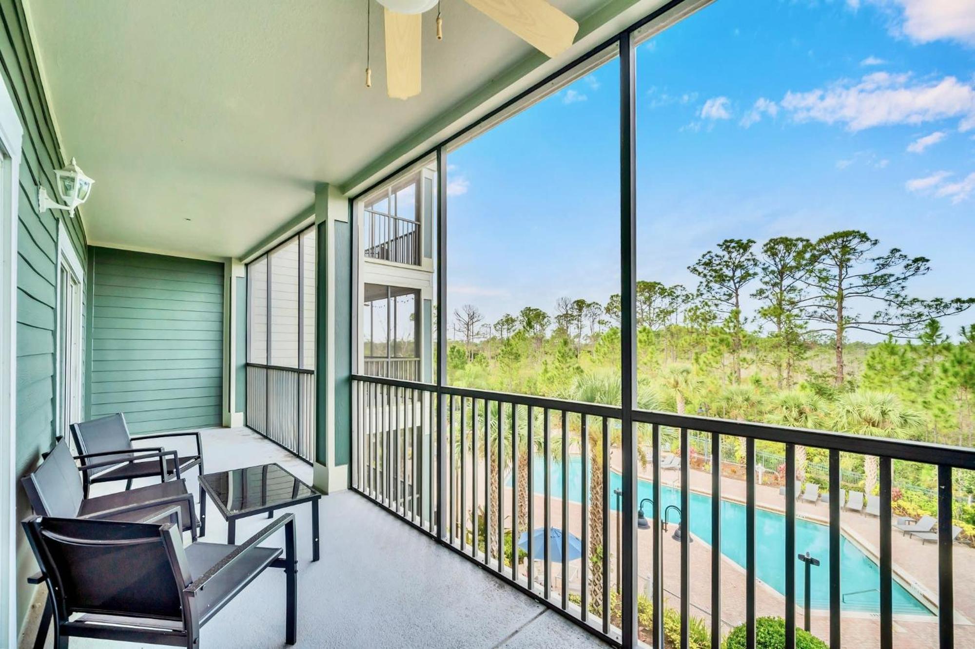 Spacious 2Br Condo With Pool & Hot Tub, Near Disney! Orlando Exteriör bild