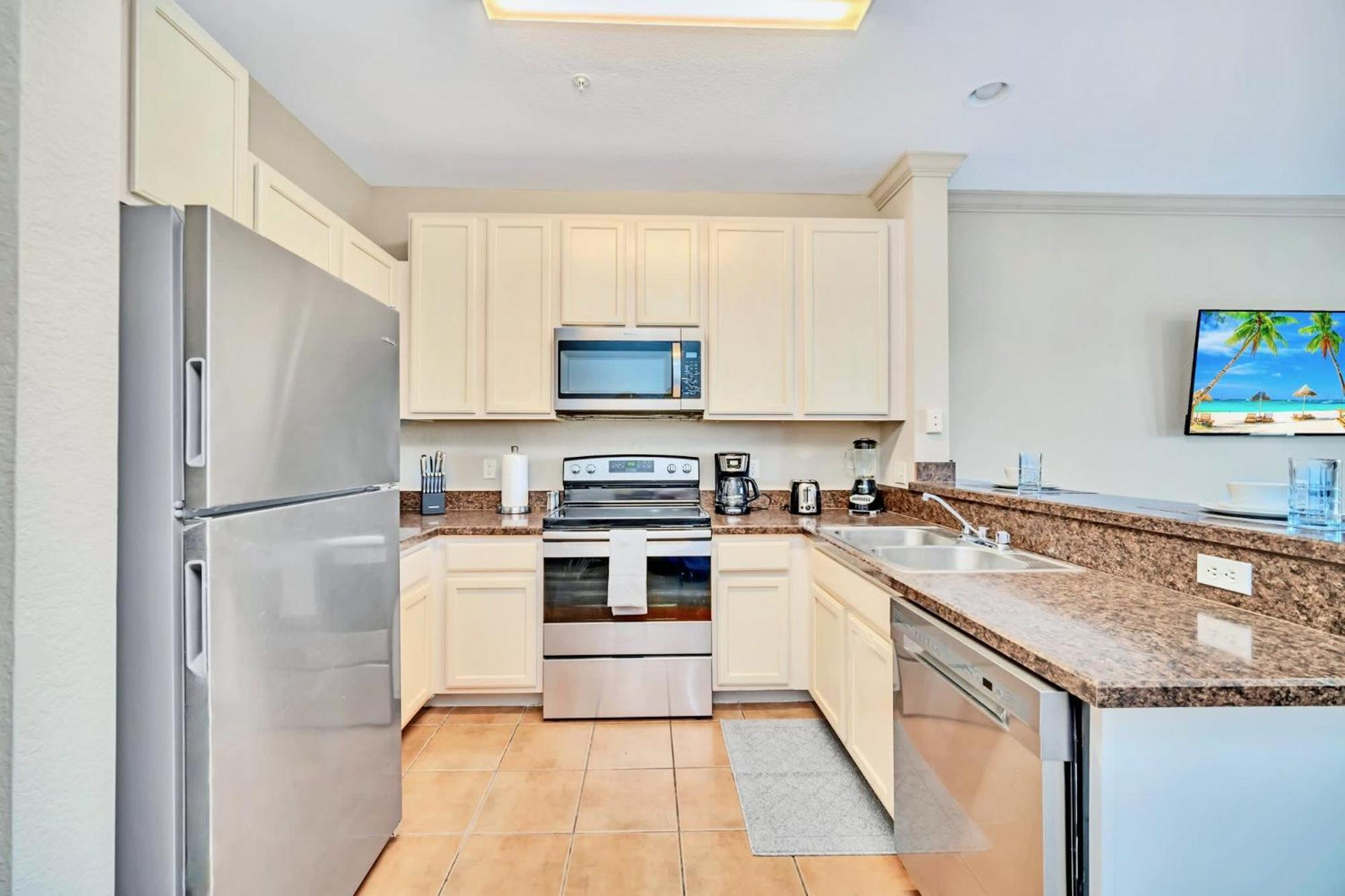 Spacious 2Br Condo With Pool & Hot Tub, Near Disney! Orlando Exteriör bild