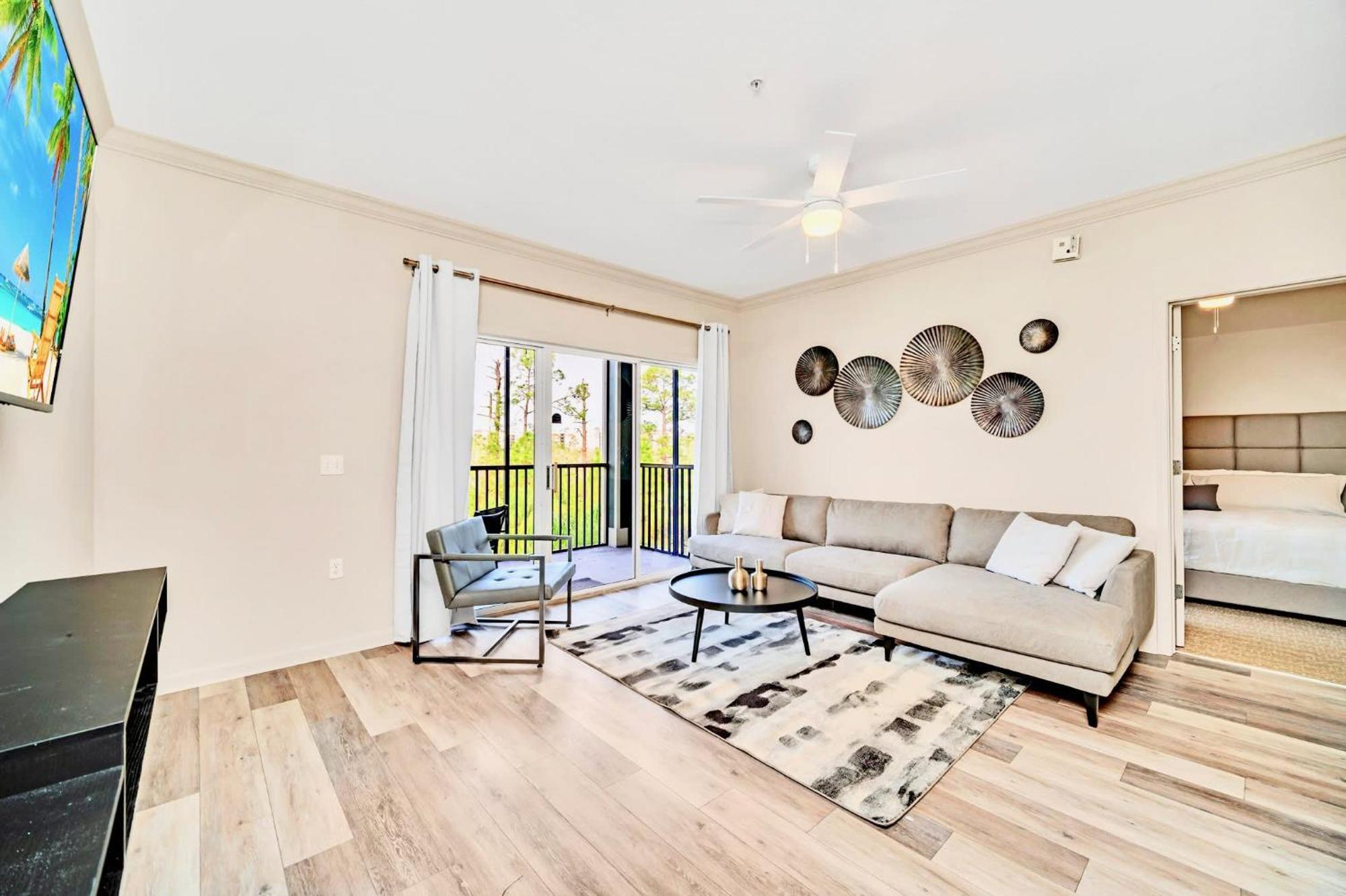 Spacious 2Br Condo With Pool & Hot Tub, Near Disney! Orlando Exteriör bild